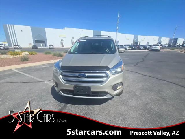2017 Ford Escape Titanium for sale in Prescott Valley, AZ