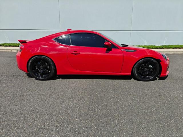 2015 Subaru BRZ Limited