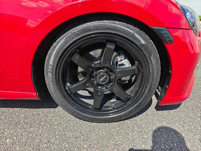 2015 Subaru BRZ Limited