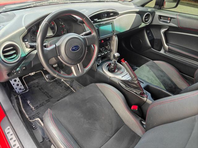 2015 Subaru BRZ Limited