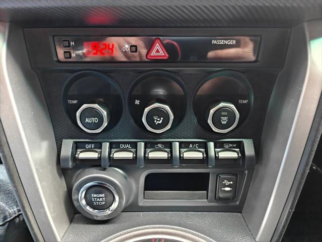 2015 Subaru BRZ Limited