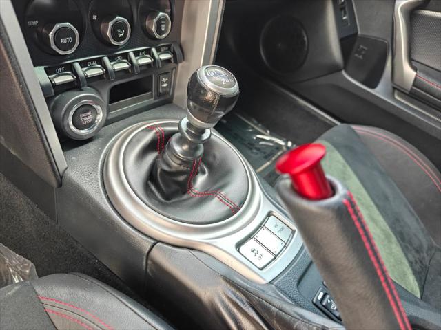 2015 Subaru BRZ Limited