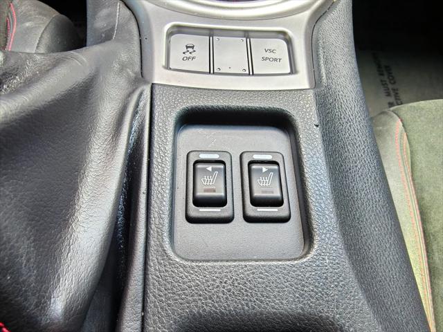 2015 Subaru BRZ Limited