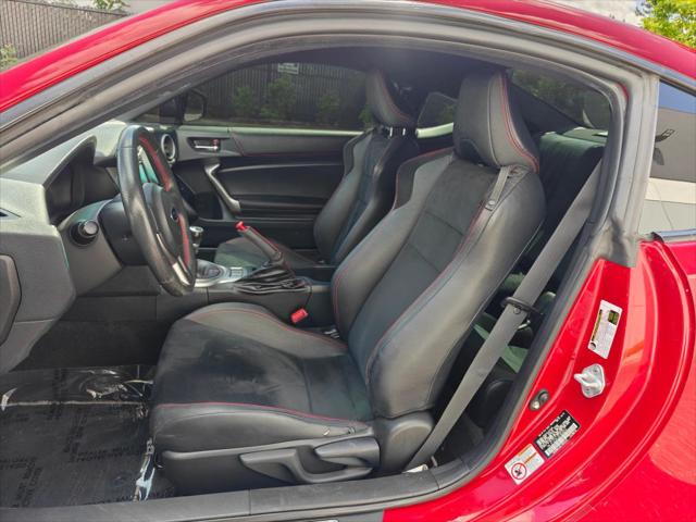 2015 Subaru BRZ Limited