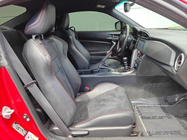2015 Subaru BRZ Limited
