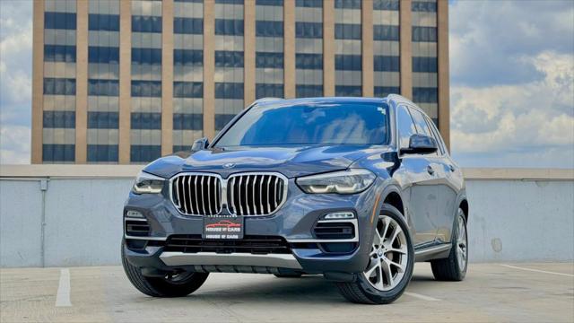 2019 BMW X5 xDrive40i for sale in Tyler, TX