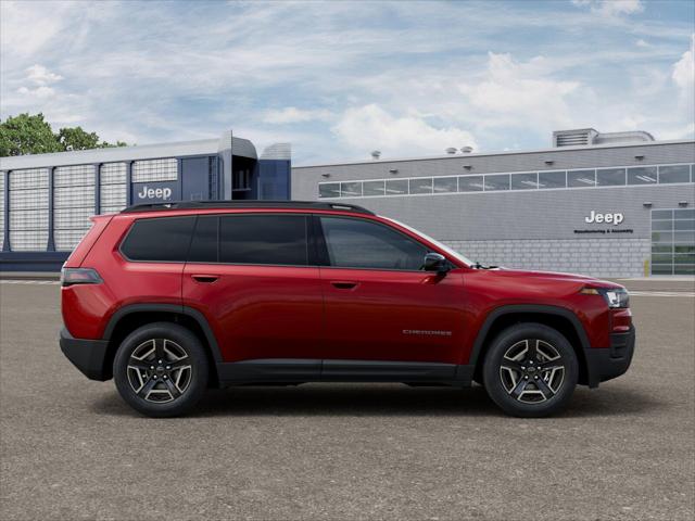 2026 Jeep Cherokee Cherokee Laredo 4x4