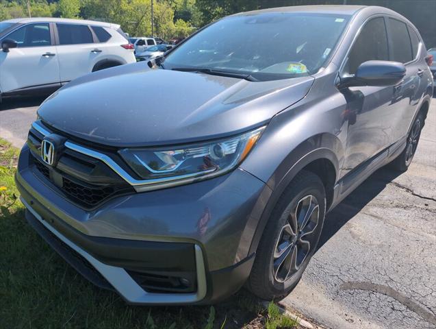 2022 Honda CR-V AWD EX-L for sale in St. Jonesbury, VT