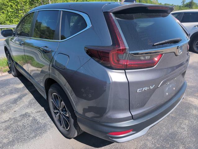 2022 Honda CR-V AWD EX-L