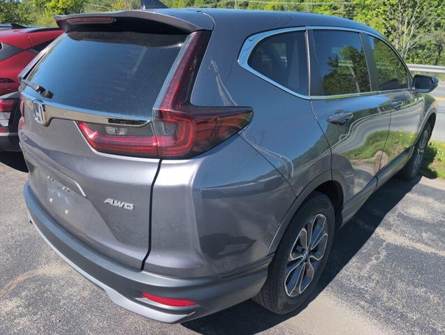 2022 Honda CR-V AWD EX-L