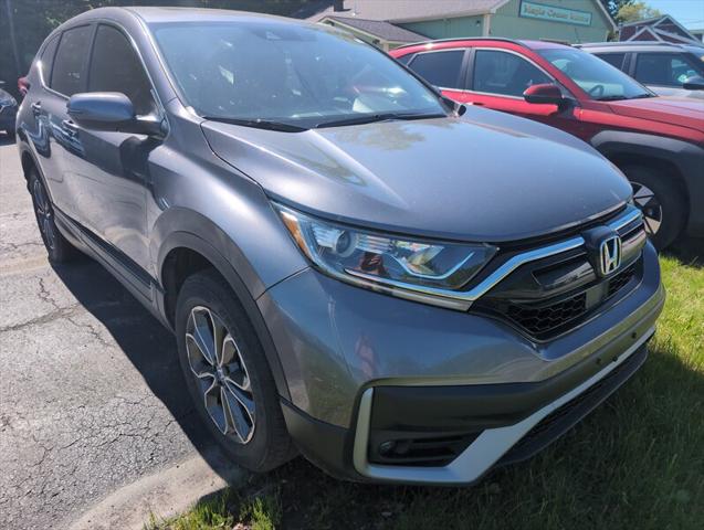 2022 Honda CR-V AWD EX-L