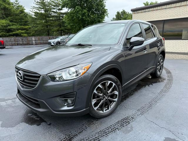 2016 Mazda CX-5 Grand Touring