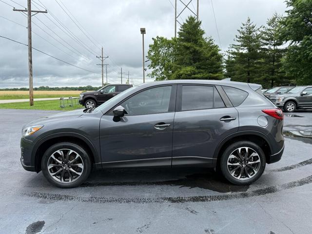 2016 Mazda CX-5 Grand Touring