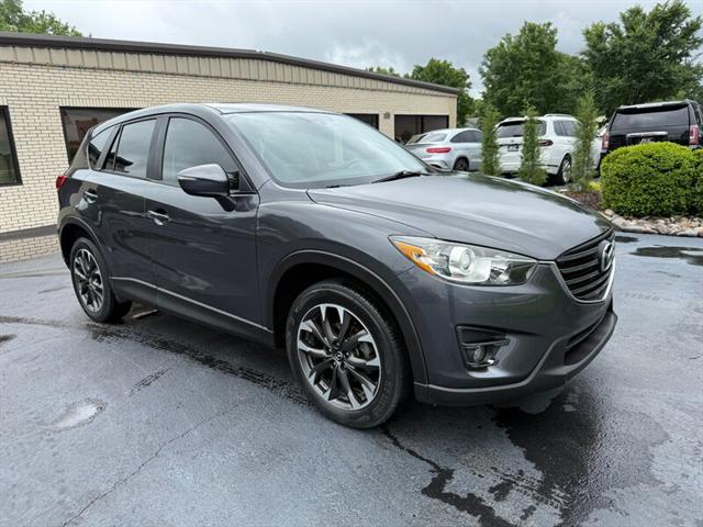 2016 Mazda CX-5 Grand Touring