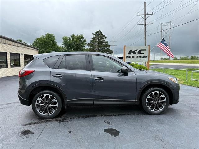 2016 Mazda CX-5 Grand Touring