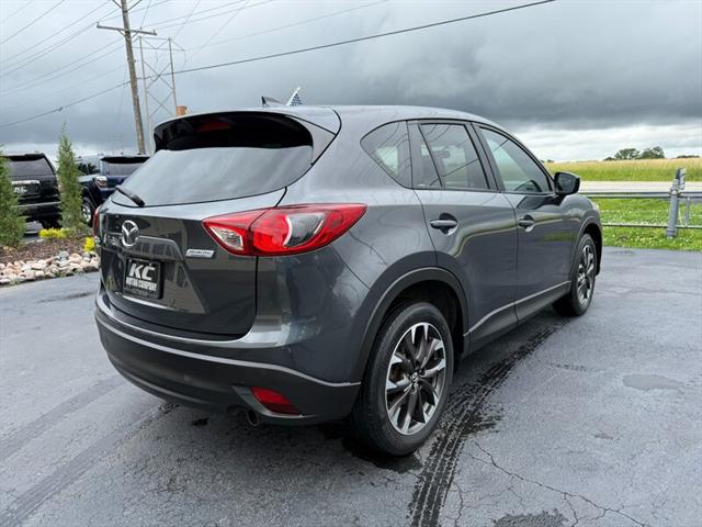 2016 Mazda CX-5 Grand Touring