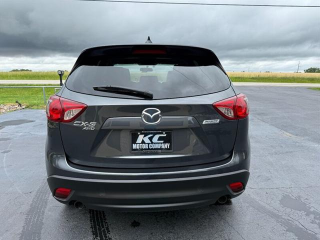 2016 Mazda CX-5 Grand Touring