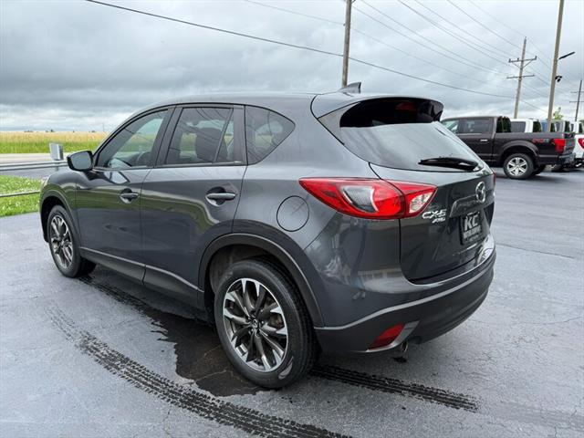 2016 Mazda CX-5 Grand Touring