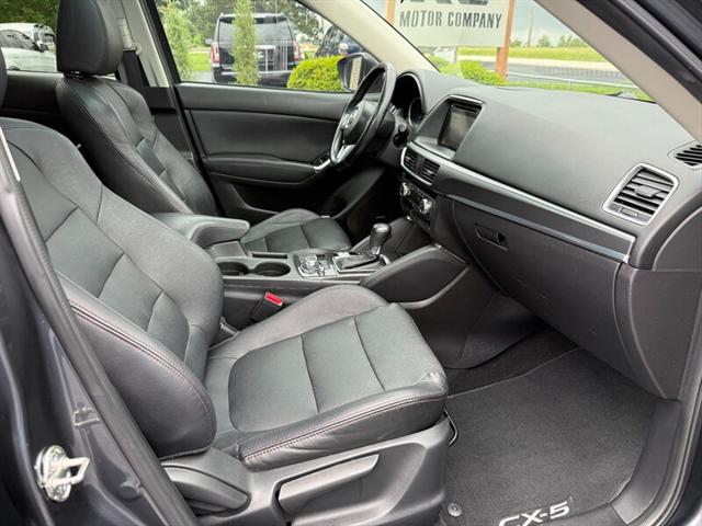 2016 Mazda CX-5 Grand Touring