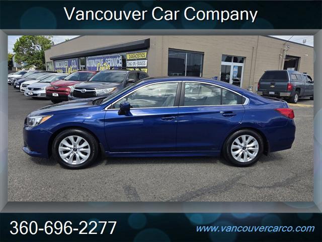 2016 Subaru Legacy 2.5i Premium for sale in Vancouver, WA