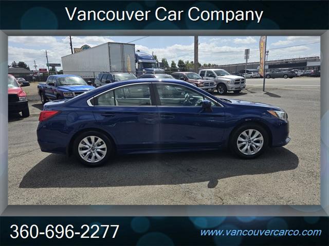 2016 Subaru Legacy 2.5i Premium