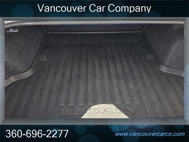 2016 Subaru Legacy 2.5i Premium