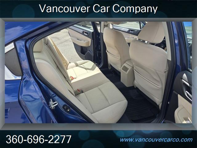 2016 Subaru Legacy 2.5i Premium