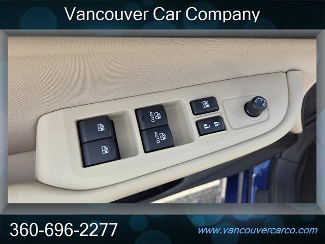 2016 Subaru Legacy 2.5i Premium