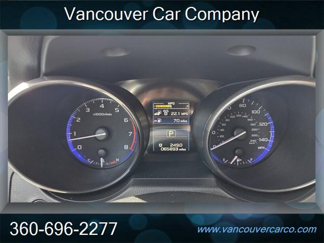 2016 Subaru Legacy 2.5i Premium