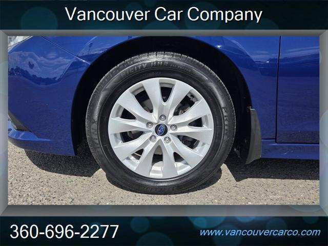 2016 Subaru Legacy 2.5i Premium