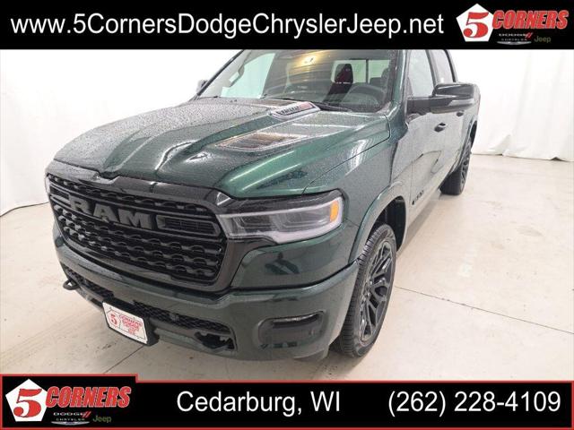2026 Ram 1500 Limited Crew Cab 4x4 5'7" Box for sale in Cedarburg, WI