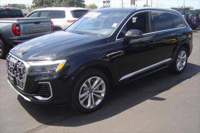 2025 Audi Q7 Premium Plus 55 TFSI quattro Tiptronic for sale in Portsmouth, NH