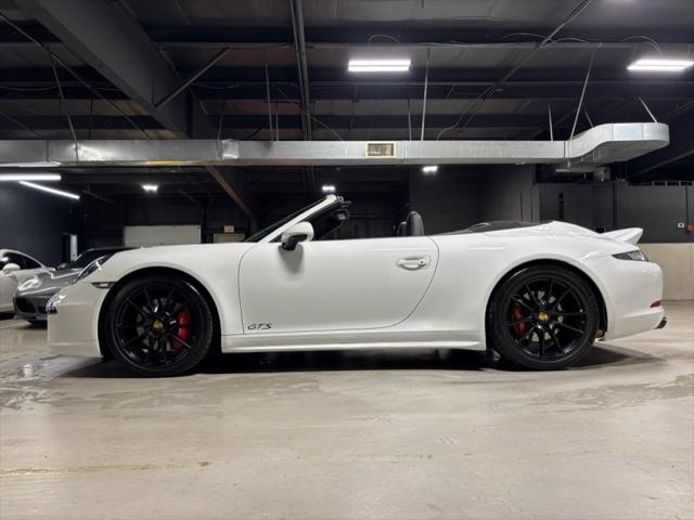 2016 Porsche 911 Carrera 4 GTS for sale in Waterbury, CT