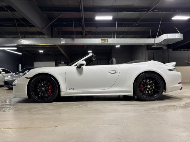 2016 Porsche 911 Carrera 4 GTS for sale in Waterbury, CT