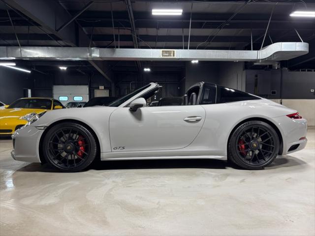 2017 Porsche 911 Targa 4 GTS for sale in Waterbury, CT