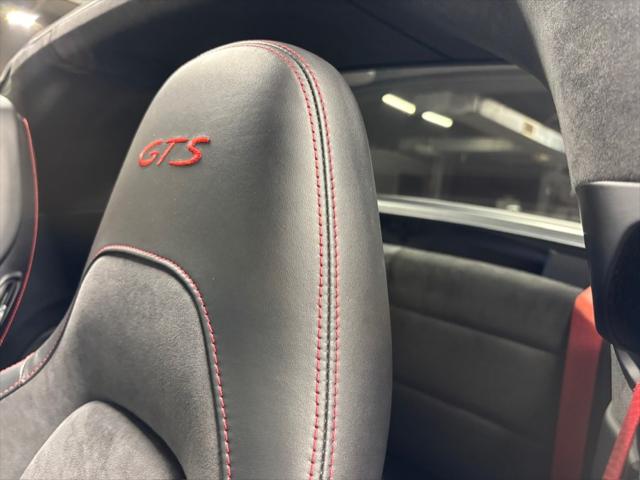 2017 Porsche 911 Targa 4 GTS