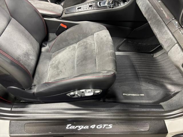 2017 Porsche 911 Targa 4 GTS