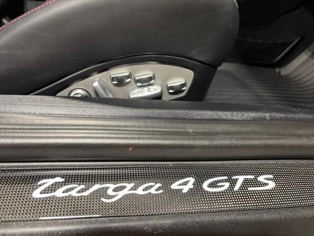 2017 Porsche 911 Targa 4 GTS