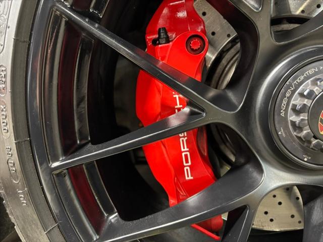 2017 Porsche 911 Targa 4 GTS