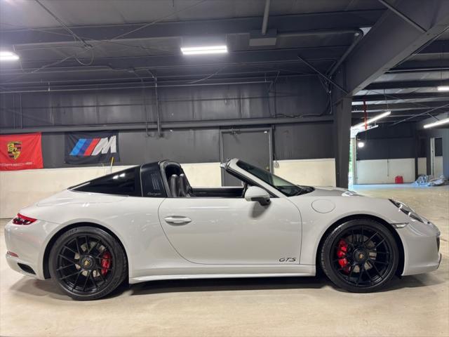 2017 Porsche 911 Targa 4 GTS