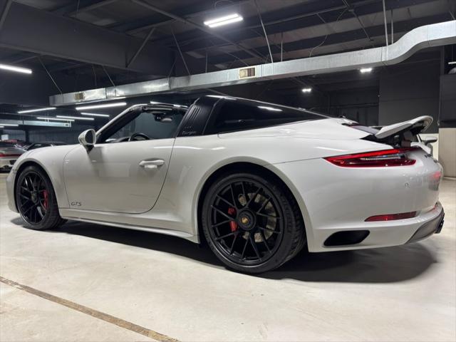 2017 Porsche 911 Targa 4 GTS
