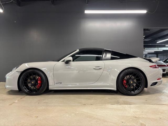 2017 Porsche 911 Targa 4 GTS
