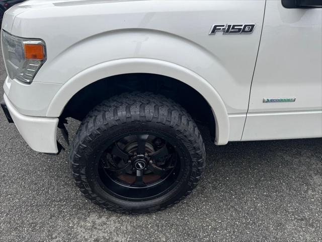 2013 Ford F-150 Limited