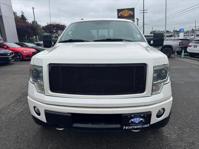 2013 Ford F-150 Limited