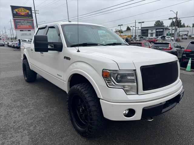 2013 Ford F-150 Limited