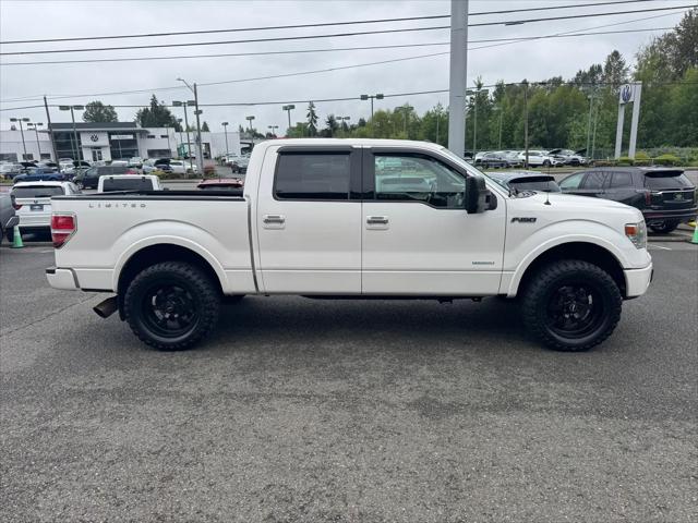 2013 Ford F-150 Limited