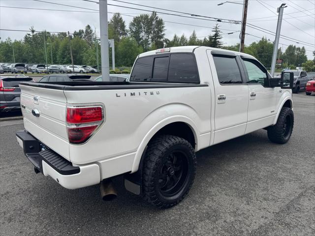 2013 Ford F-150 Limited
