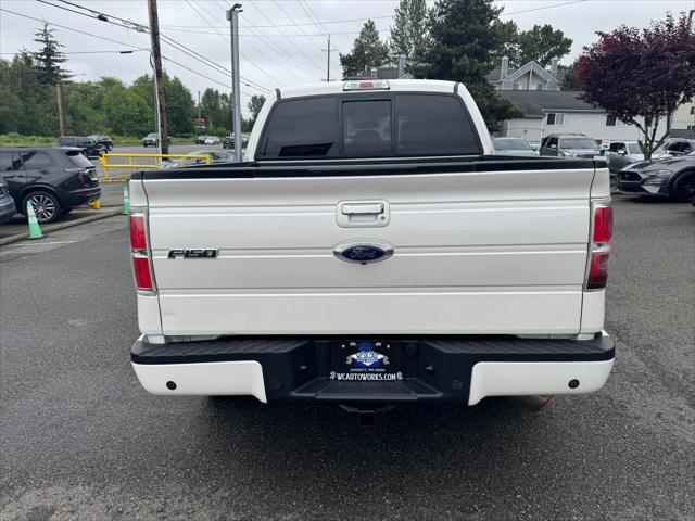 2013 Ford F-150 Limited