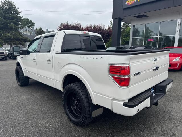 2013 Ford F-150 Limited