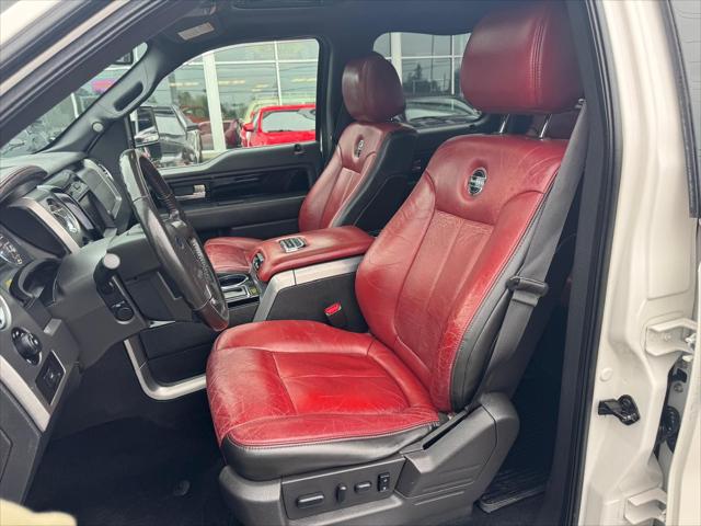 2013 Ford F-150 Limited